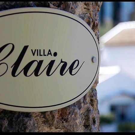 Villa Claire Corfu Achílleion Exterior foto