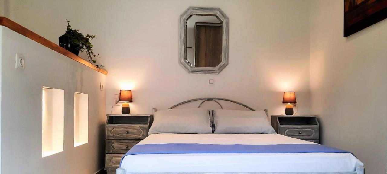 Villa Claire Corfu Achílleion Exterior foto
